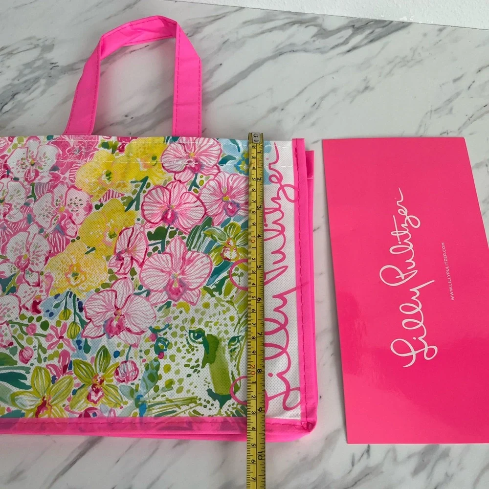 Lilly Pulitzer Small Gift Bag